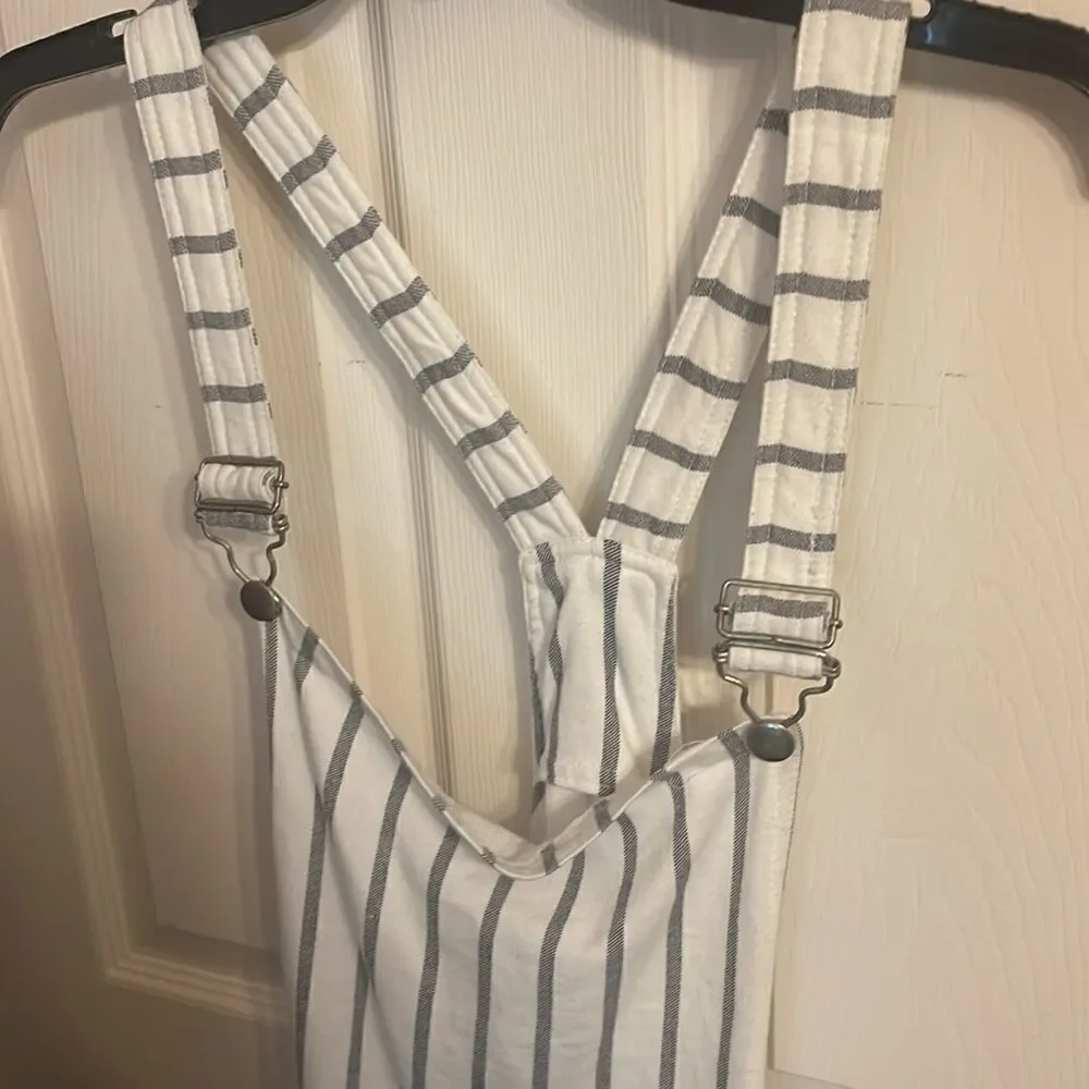 NWOT Ocean Drive Overalls Size Small
